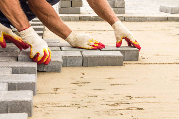 Best Custom Driveway Pavers  in Valley Hill, NC