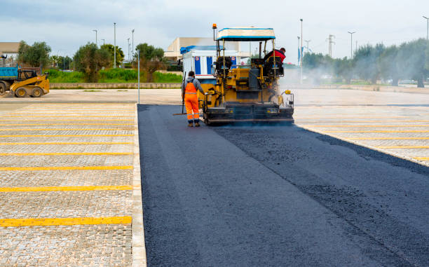 Best Driveway Resurfacing Pavers  in Valley Hill, NC
