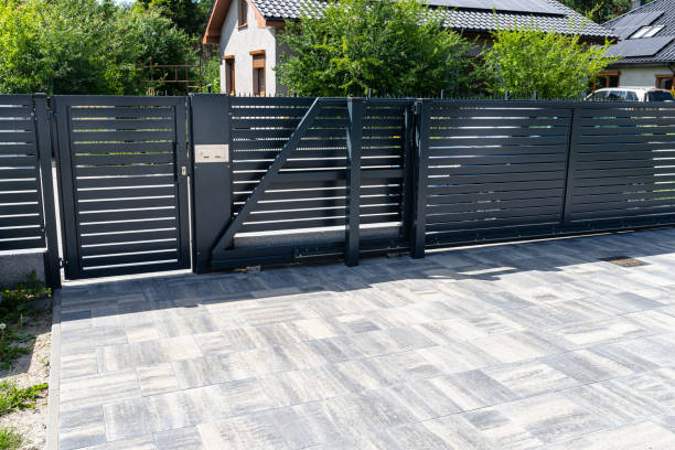 Best Commercial Driveway Pavers  in Valley Hill, NC