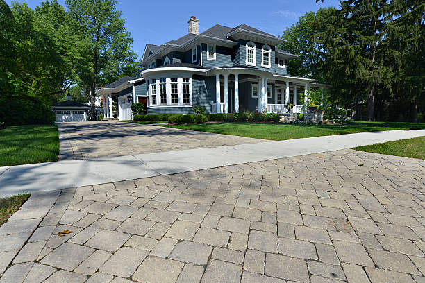 Best Permeable Paver Driveway  in Valley Hill, NC
