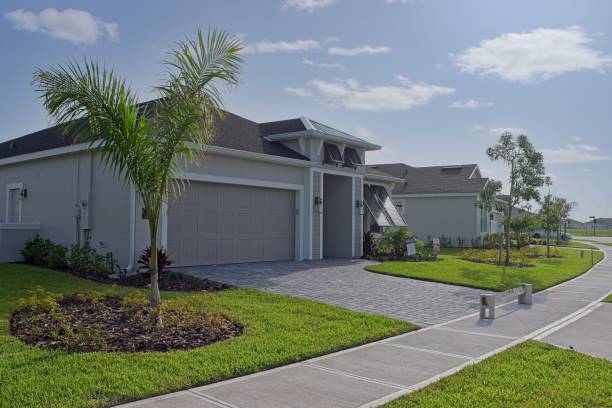 Best Concrete Paver Driveway  in Valley Hill, NC
