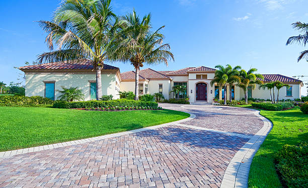 Best Concrete Paver Driveway  in Valley Hill, NC